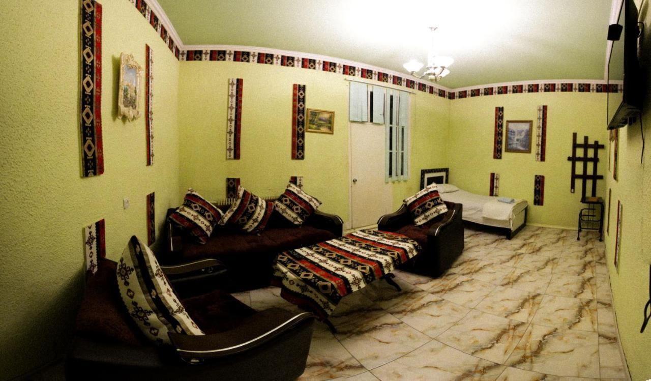 Oazis Hotel Noratus ภายนอก รูปภาพ