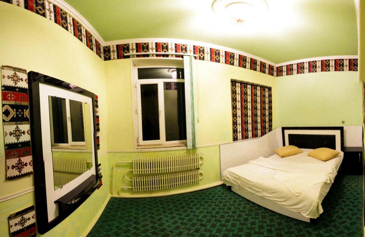 Oazis Hotel Noratus ภายนอก รูปภาพ