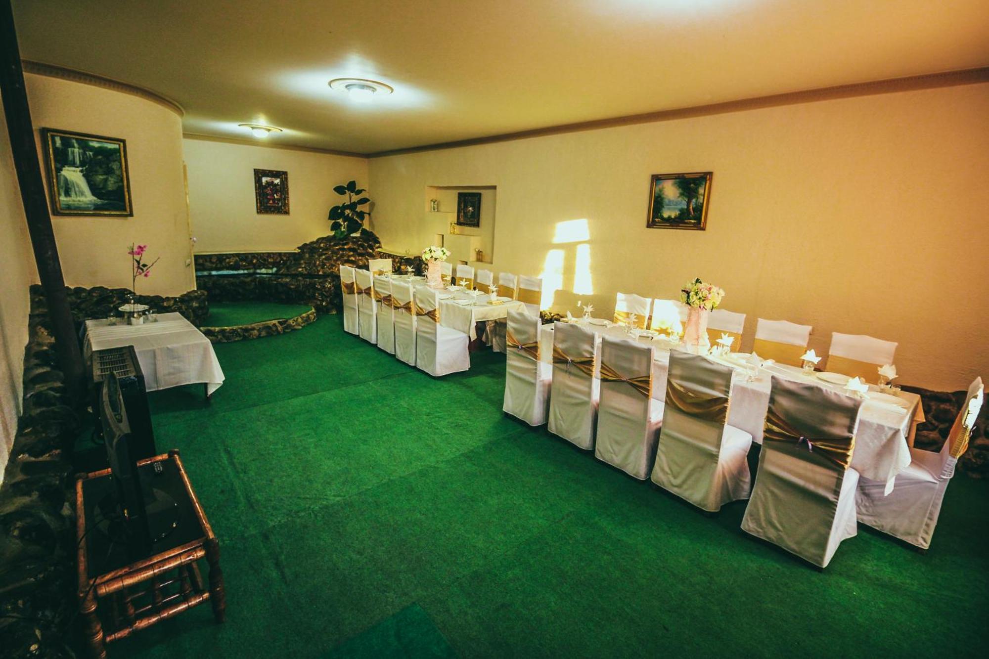 Oazis Hotel Noratus ภายนอก รูปภาพ