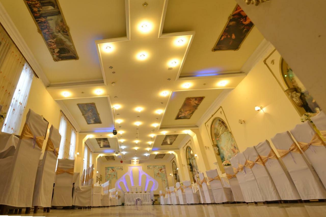 Oazis Hotel Noratus ภายนอก รูปภาพ