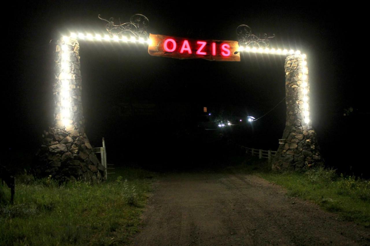 Oazis Hotel Noratus ภายนอก รูปภาพ